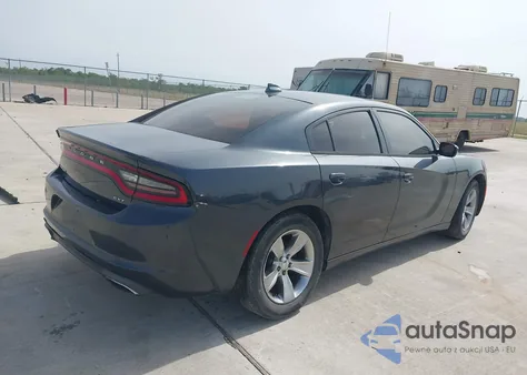 2016 Dodge Charger Sxt from USA, damaged, VIN 2C3CDXHG3GH196554